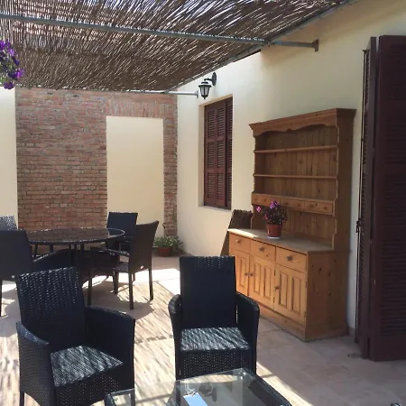 Ayios Nicolaos River Park Pera Pedi