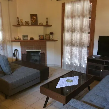 Апартаменты Ayios Nicolaos River Park Pera Pedi