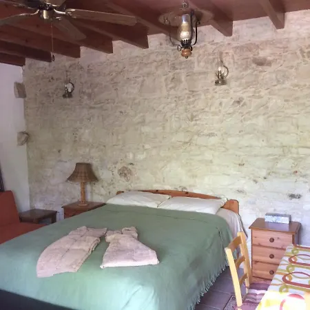 Ayios Nicolaos River Park