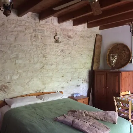 Ayios Nicolaos River Park Apartment *