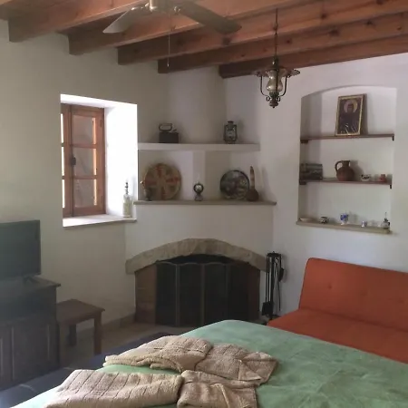 Apartment Ayios Nicolaos River Park *