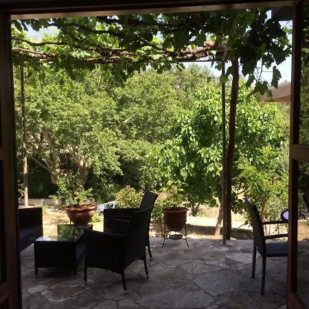Ayios Nicolaos River Park Διαμέρισμα Pera Pedi