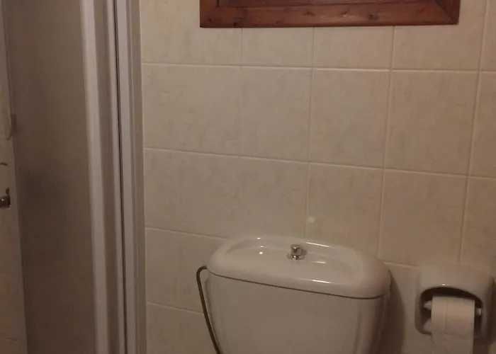 Ayios Nicolaos River Park Apartmán *